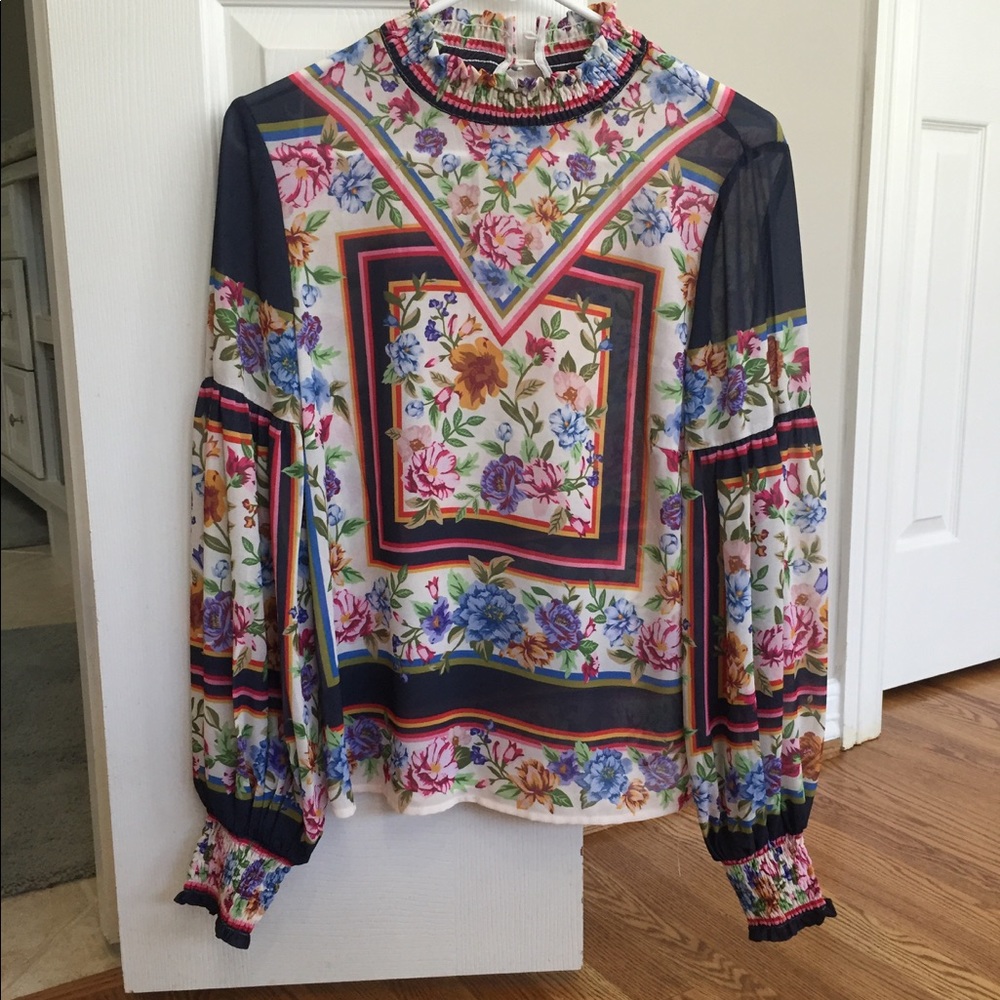 Gorgeous Blouse